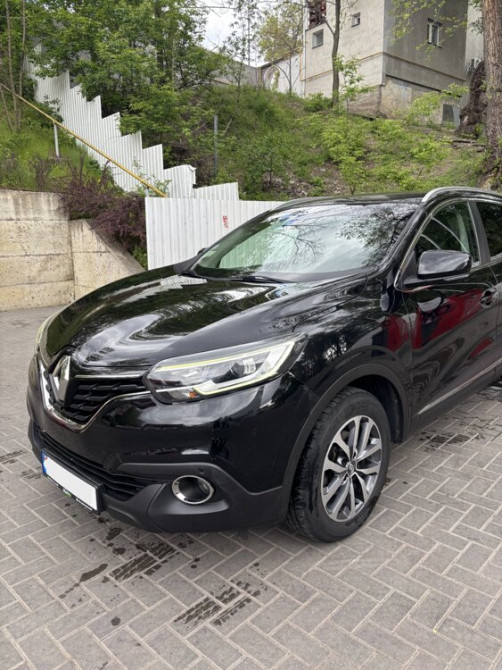 Renault Kadjar 2016 an Chişinău Chişinău - fotografie 2