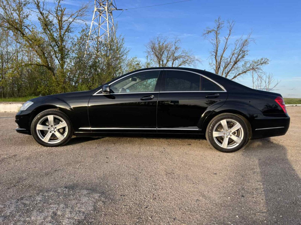 Mercedes S-Class 2011 год Рыбница Рыбница - изображение 5