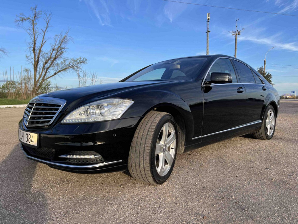 Mercedes S-Class 2011 год Рыбница Рыбница - изображение 3