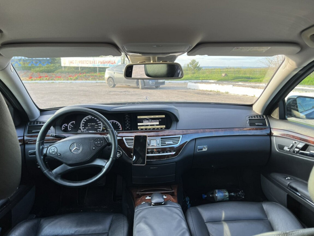 Mercedes S-Class 2011 год Рыбница Рыбница - изображение 6