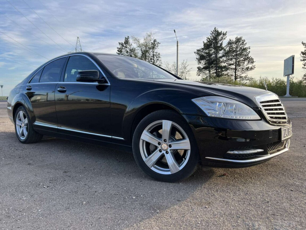 Mercedes S-Class 2011 год Рыбница Рыбница - изображение 1