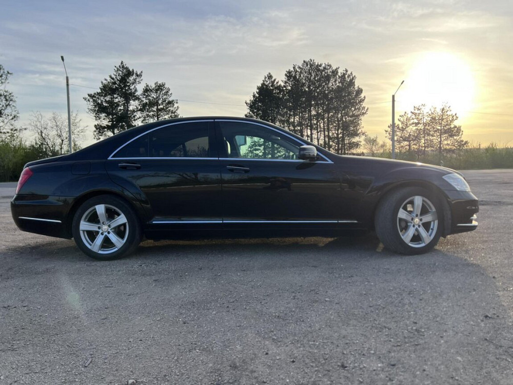 Mercedes S-Class 2011 год Рыбница Рыбница - изображение 7