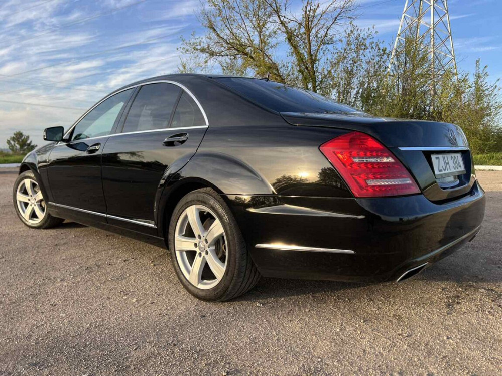 Mercedes S-Class 2011 год Рыбница Рыбница - изображение 4
