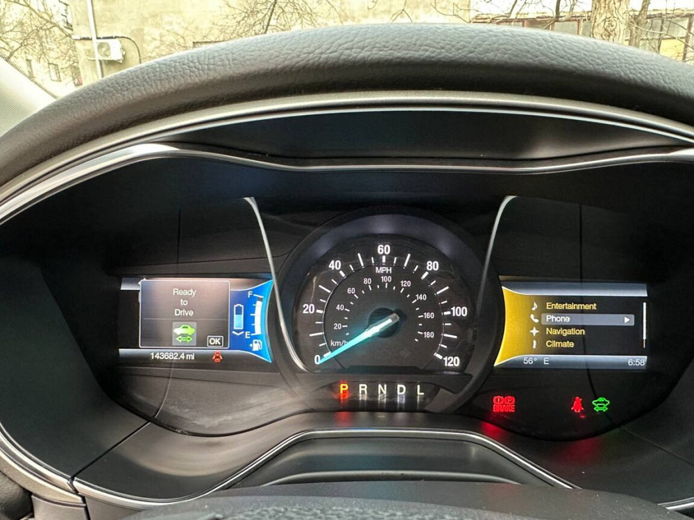 Ford Fusion 2014 год Тирасполь Тирасполь - изображение 6