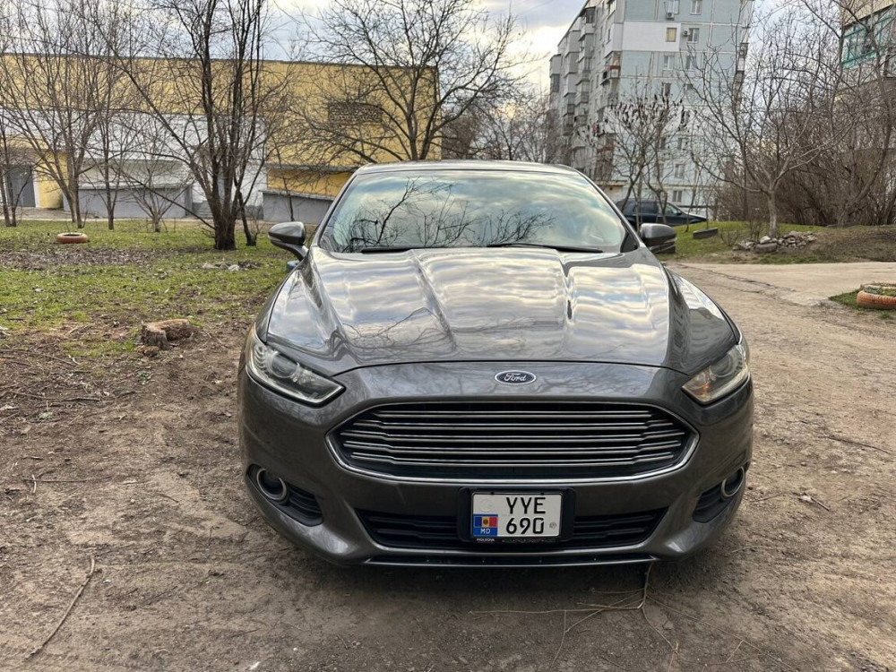 Ford Fusion 2014 год Тирасполь Тирасполь - изображение 2