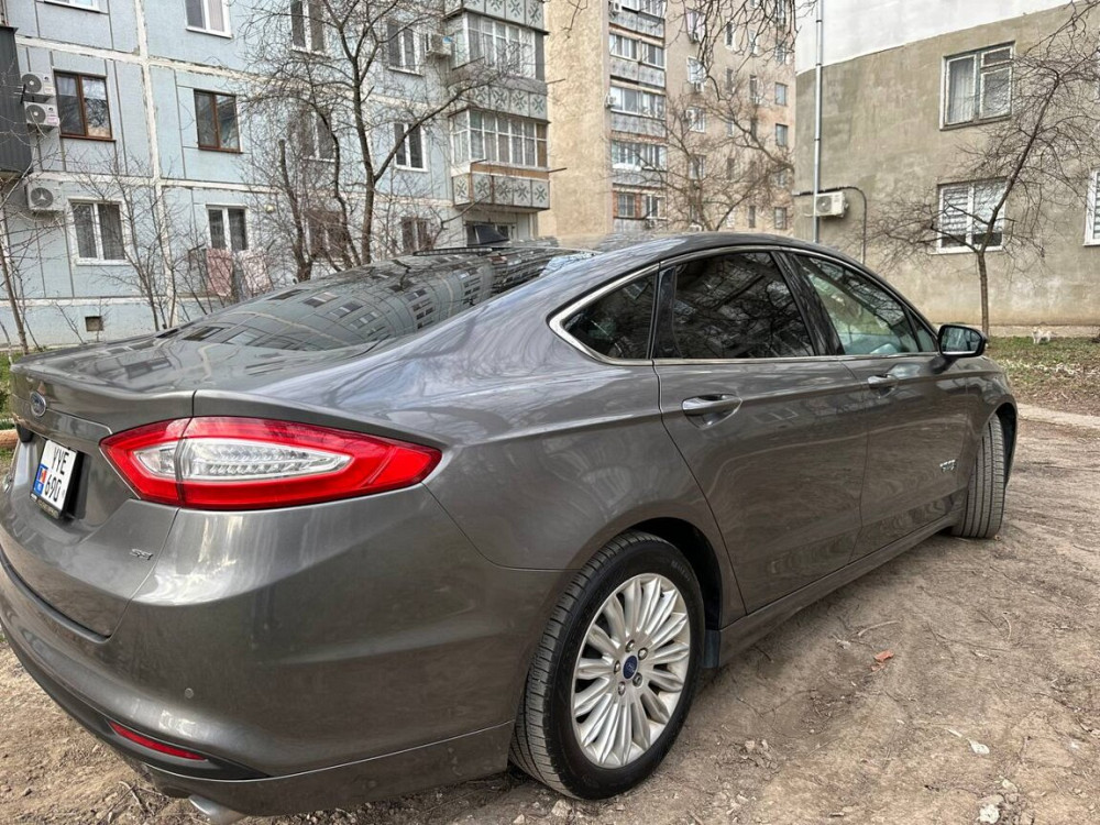 Ford Fusion 2014 год Тирасполь Тирасполь - изображение 3