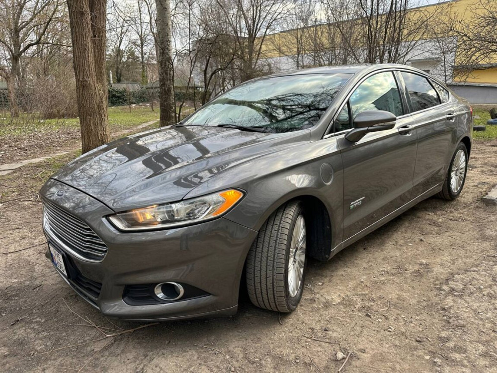 Ford Fusion 2014 год Тирасполь Тирасполь - изображение 1