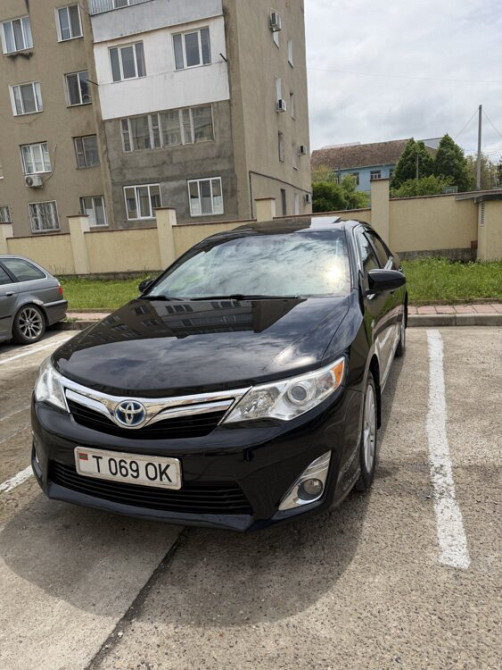 Toyota Camry 2012 год Тирасполь Тирасполь - изображение 1