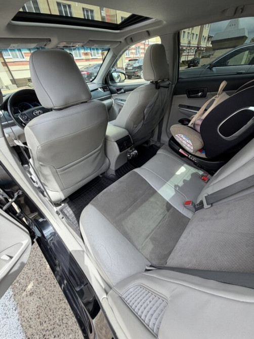 Toyota Camry 2012 год Тирасполь Тирасполь - изображение 5
