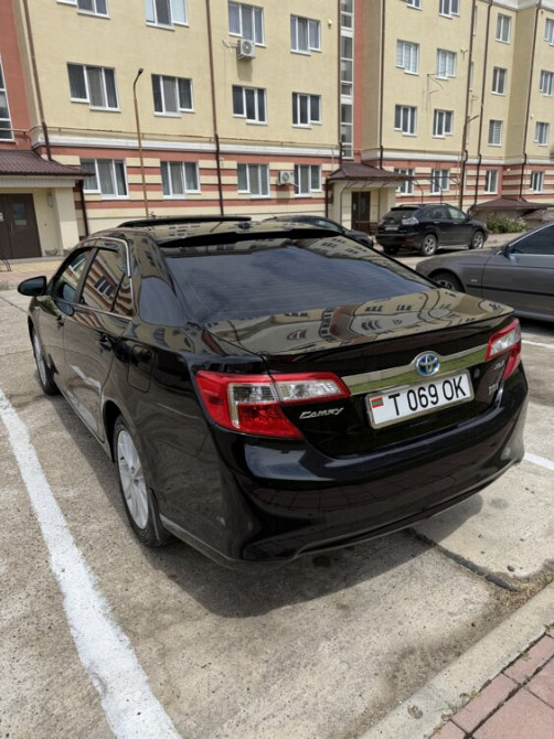 Toyota Camry 2012 год Тирасполь Тирасполь - изображение 3