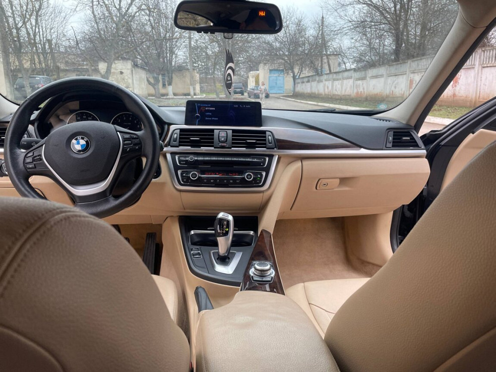 BMW 3 Series 2013 год Слободзея Слободзея - изображение 4