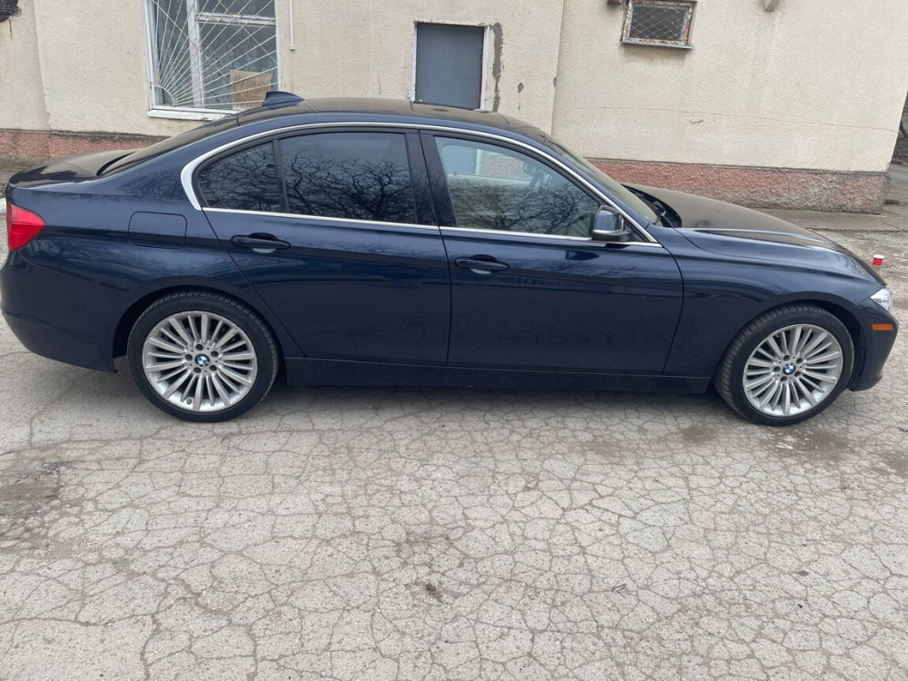BMW 3 Series 2013 год Слободзея Слободзея - изображение 2