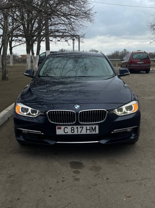 BMW 3 Series 2013 год Слободзея Слободзея - изображение 3