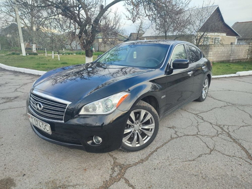 Infiniti M серия 2012 год Тирасполь Тирасполь - изображение 1