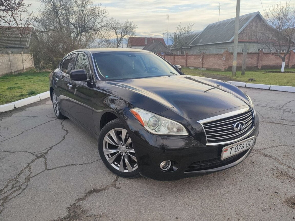 Infiniti M серия 2012 год Тирасполь Тирасполь - изображение 2