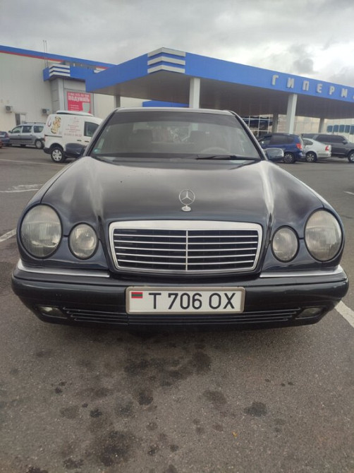 Mercedes E-Class 1998 год Тирасполь Тирасполь - изображение 2