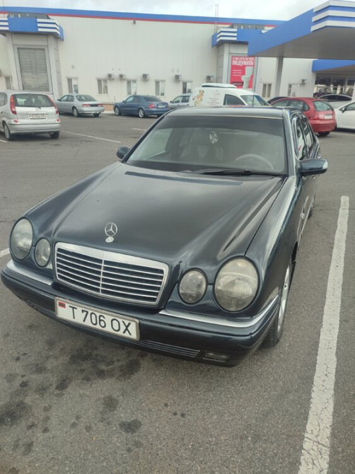 Mercedes E-Class 1998 год Тирасполь Тирасполь - изображение 1