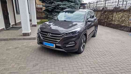 Hyundai Tucson 2017 год Кишинёв Кишинёв