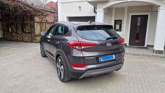 Hyundai Tucson 2017 год Кишинёв Кишинёв