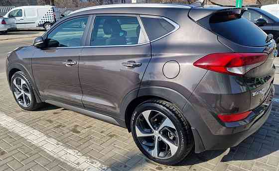 Hyundai Tucson 2017 год Кишинёв Кишинёв