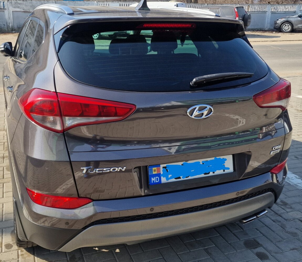 Hyundai Tucson 2017 год Кишинёв Кишинёв - изображение 6