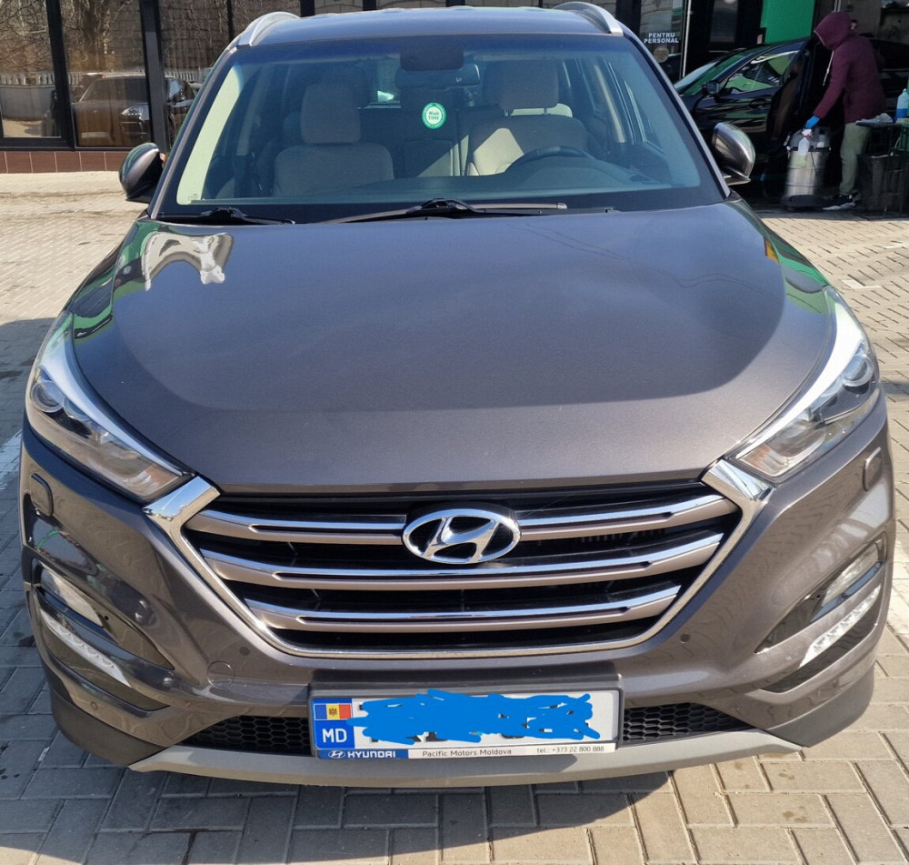 Hyundai Tucson 2017 год Кишинёв Кишинёв - изображение 9