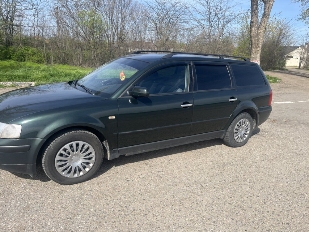 Volkswagen Passat 1998 год Тирасполь Тирасполь - изображение 6