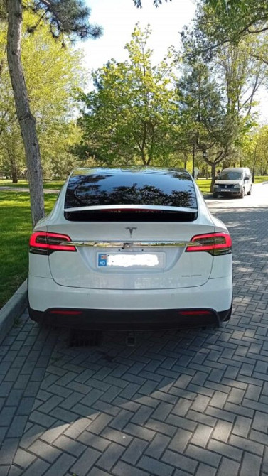 Tesla Model X 2020 год Тирасполь Тирасполь - изображение 7