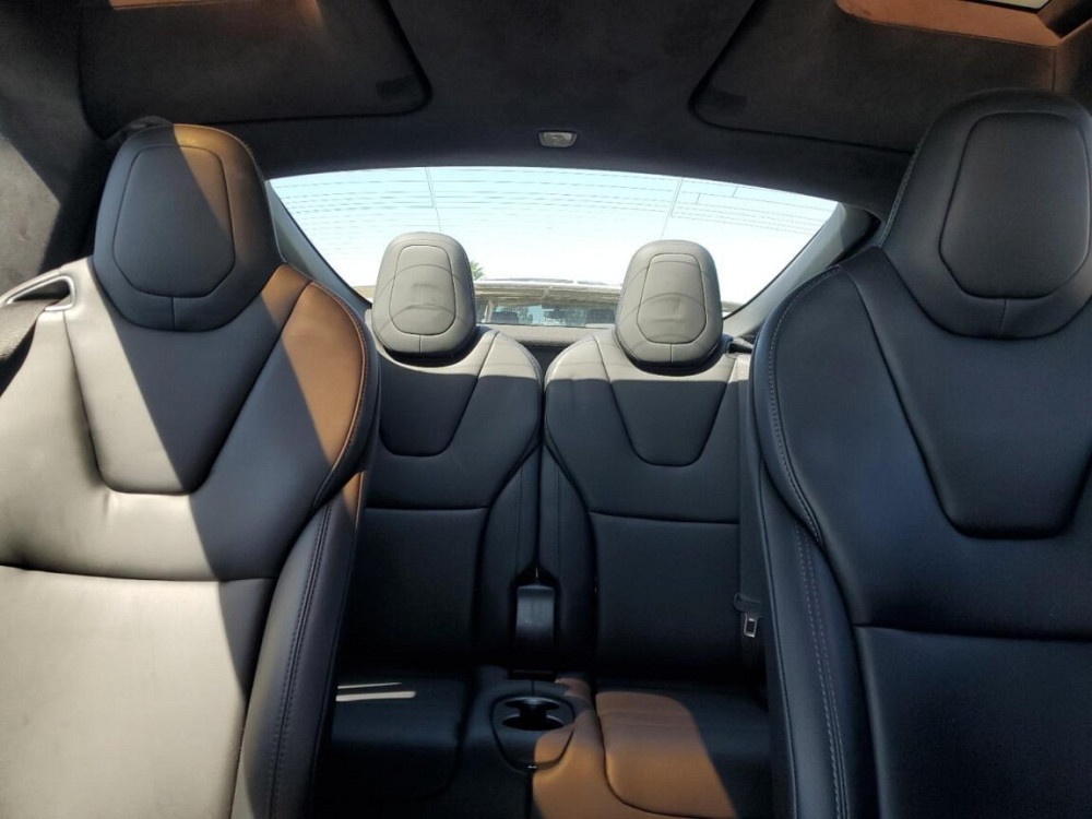 Tesla Model X 2020 год Тирасполь Тирасполь - изображение 9