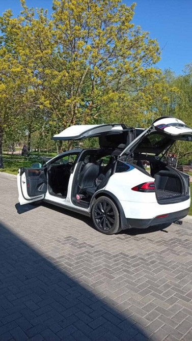 Tesla Model X 2020 год Тирасполь Тирасполь - изображение 8
