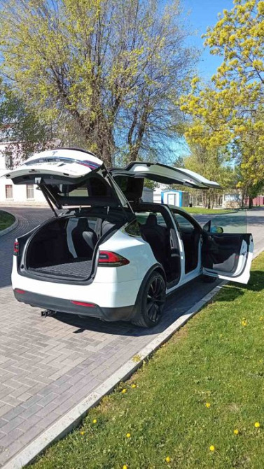 Tesla Model X 2020 год Тирасполь Тирасполь - изображение 10