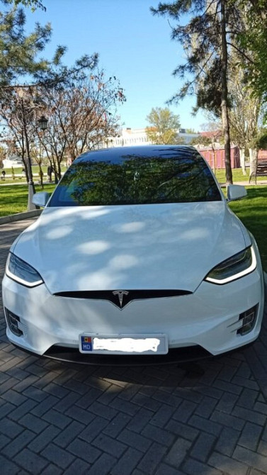 Tesla Model X 2020 год Тирасполь Тирасполь - изображение 1