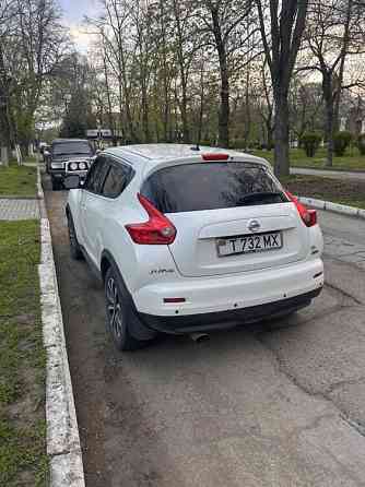 Nissan Juke 2013 год Бендеры Бендеры