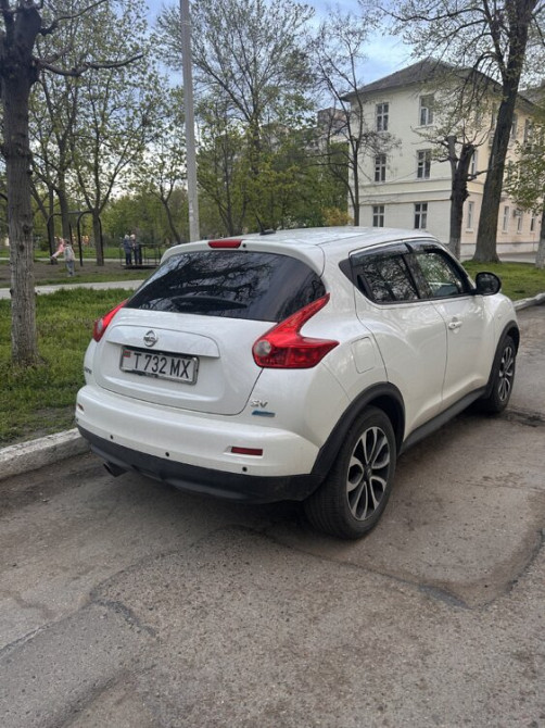 Nissan Juke 2013 год Бендеры Бендеры - изображение 2