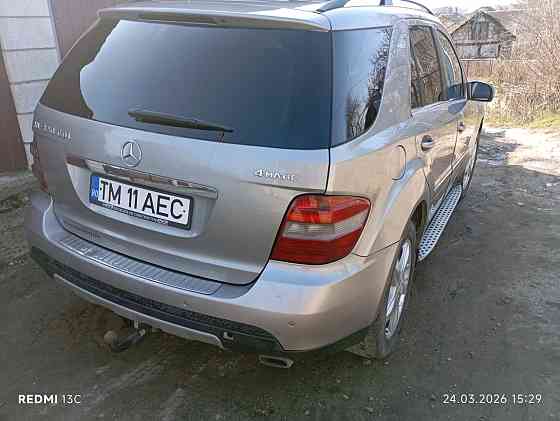 Mercedes M-Class 2008 год Дубоссары Дубоссары