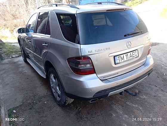 Mercedes M-Class 2008 год Дубоссары Дубоссары