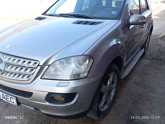 Mercedes M-Class 2008 год Дубоссары Дубоссары