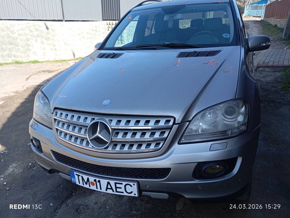 Mercedes M-Class 2008 год Дубоссары Дубоссары - изображение 1