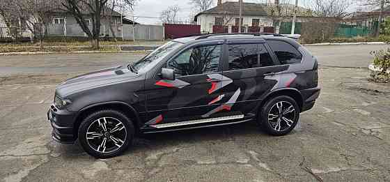 BMW X5 2004 год Дубоссары Дубоссары