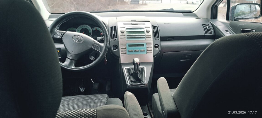 Toyota Corolla Verso 2008 год Рыбница Рыбница - изображение 6