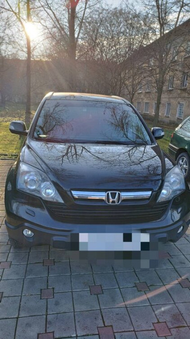 Honda CR-V 2008 год Тирасполь Тирасполь - изображение 1