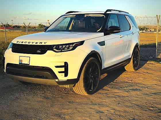 Land Rover Discovery 2017 год Кишинёв Кишинёв