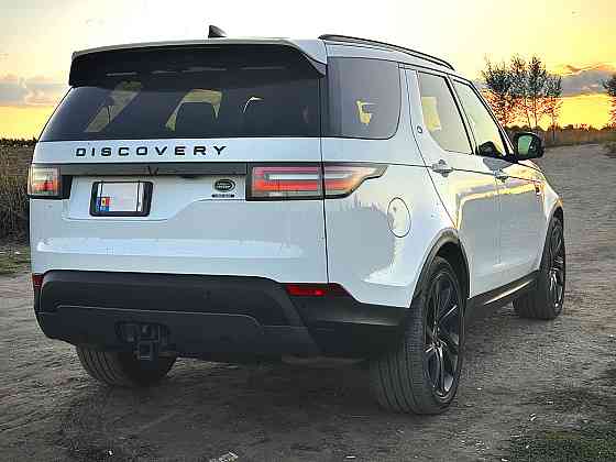 Land Rover Discovery 2017 год Кишинёв Кишинёв
