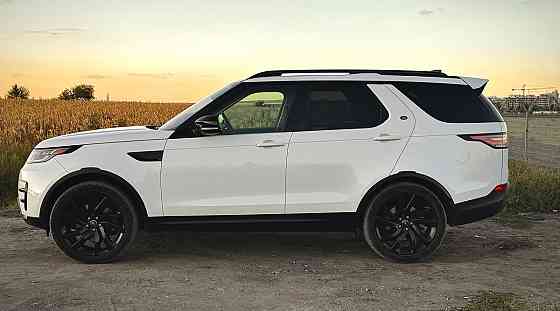 Land Rover Discovery 2017 год Кишинёв Кишинёв