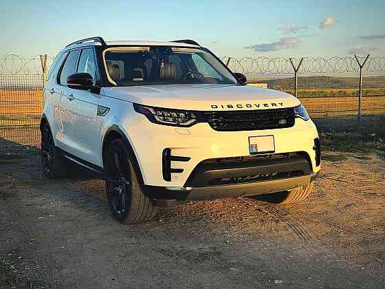 Land Rover Discovery 2017 год Кишинёв Кишинёв