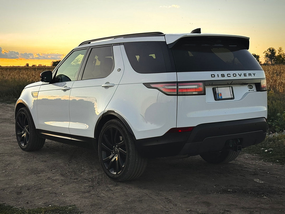 Land Rover Discovery 2017 год Кишинёв Кишинёв - изображение 4