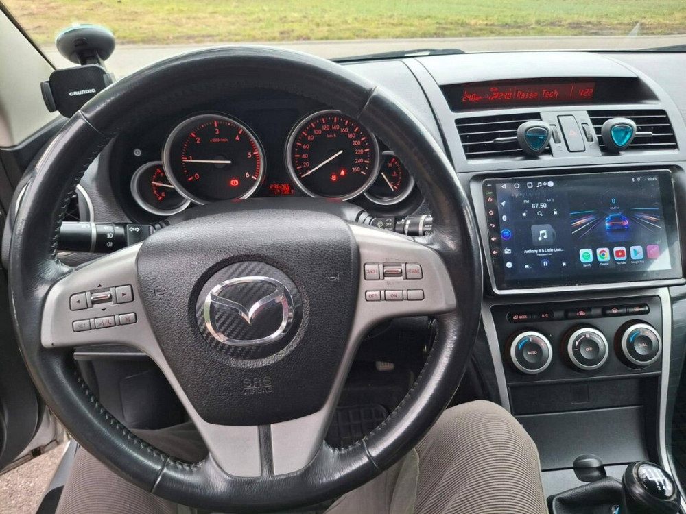 Mazda 6 2008 год Тирасполь Тирасполь - изображение 5