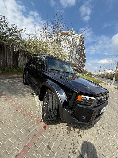 Toyota Land Cruiser Prado 2025 год Кишинёв Кишинёв - изображение 4