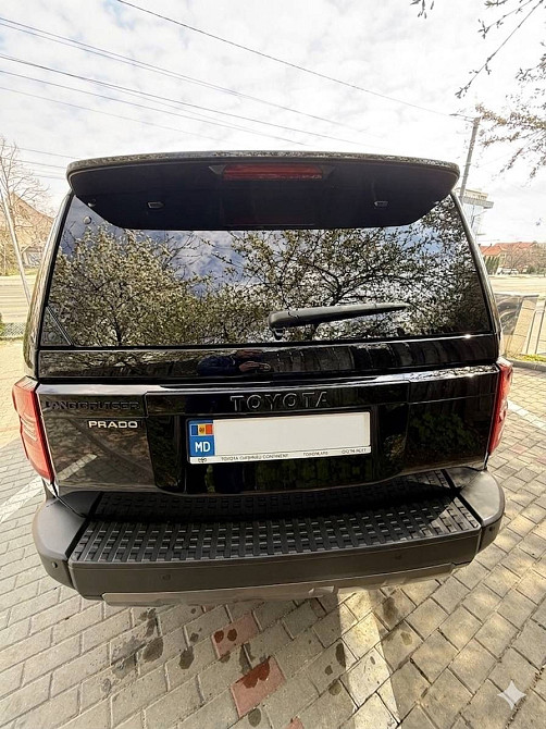 Toyota Land Cruiser Prado 2025 год Кишинёв Кишинёв - изображение 3