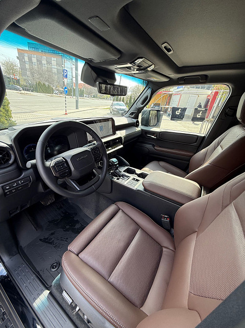Toyota Land Cruiser Prado 2025 год Кишинёв Кишинёв - изображение 5